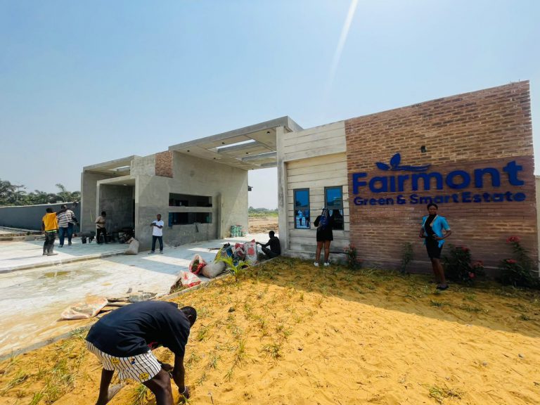 image for fairmont green smart estate
