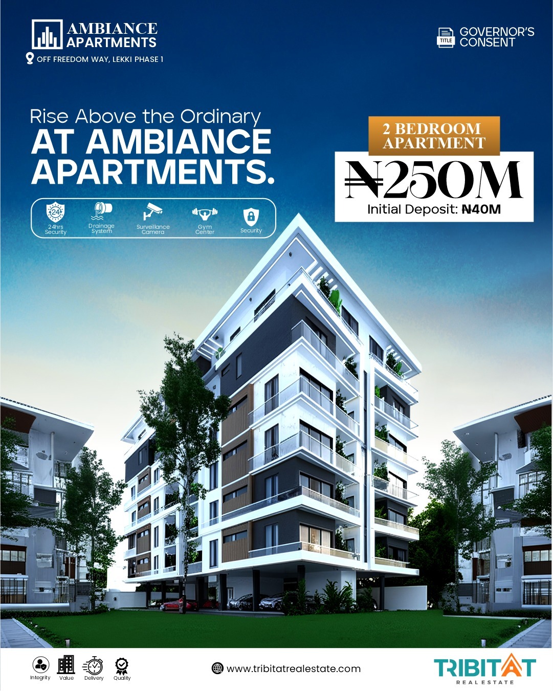 image for Ambiance Apartment