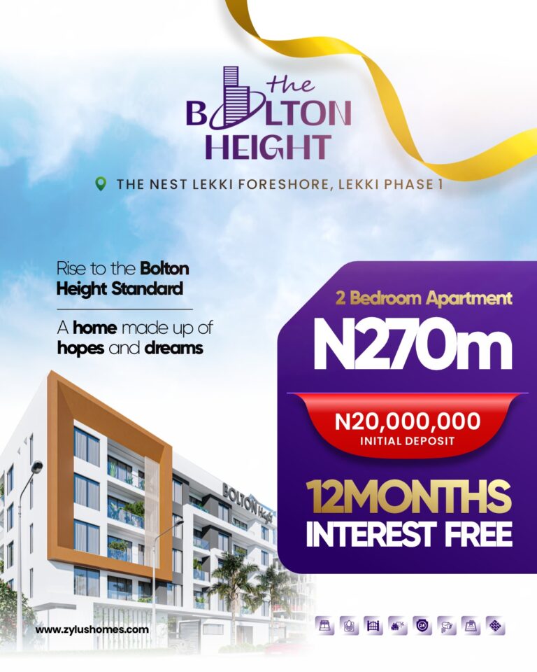 Image for Bolton Height