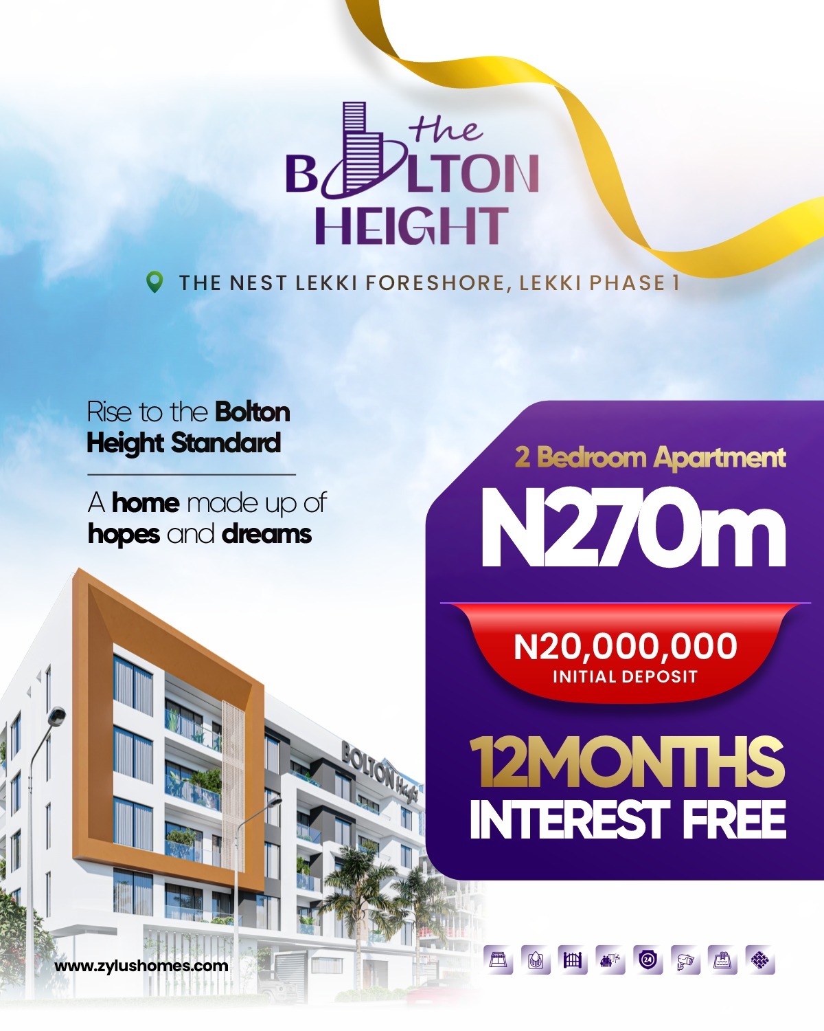 Image for Bolton Height