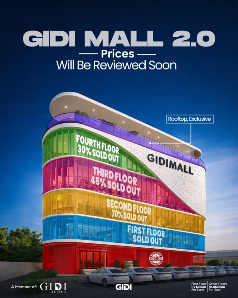 GIDI Mall 2