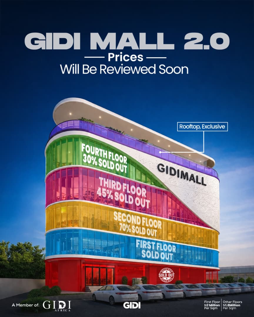 Image for GIDI Mall 2.0