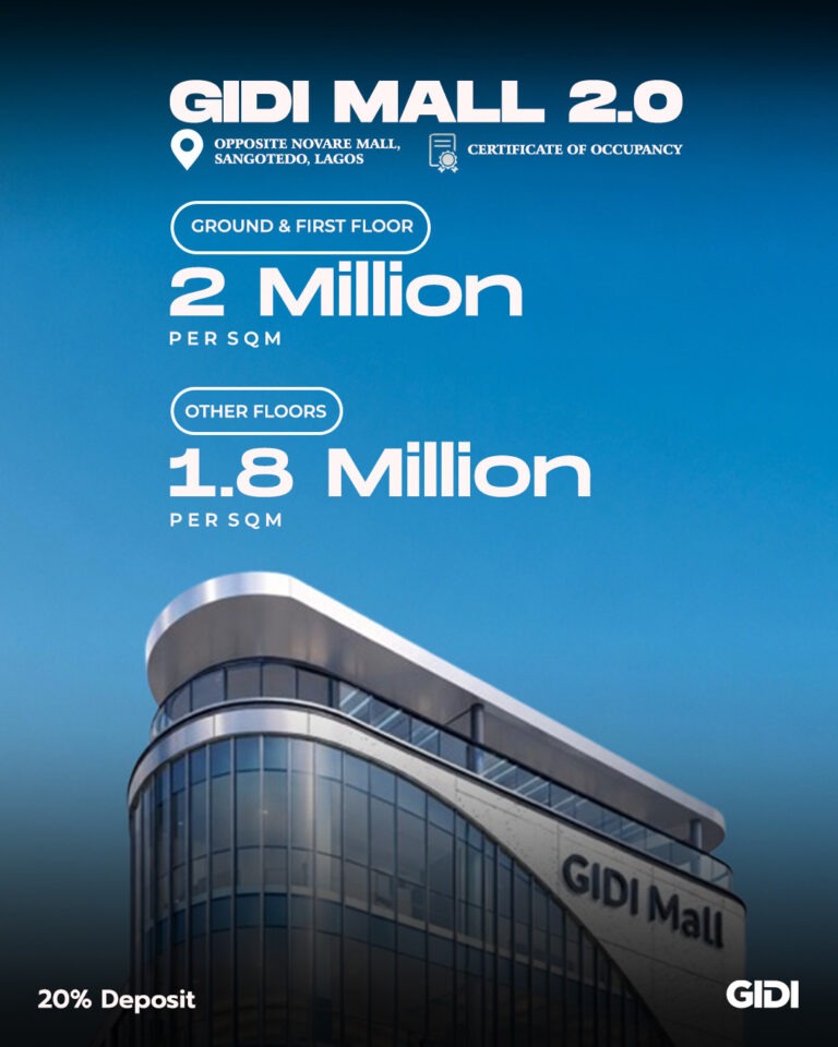 image for gidi mall
