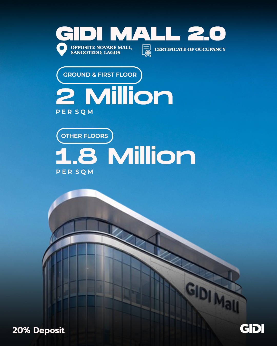image for gidi mall