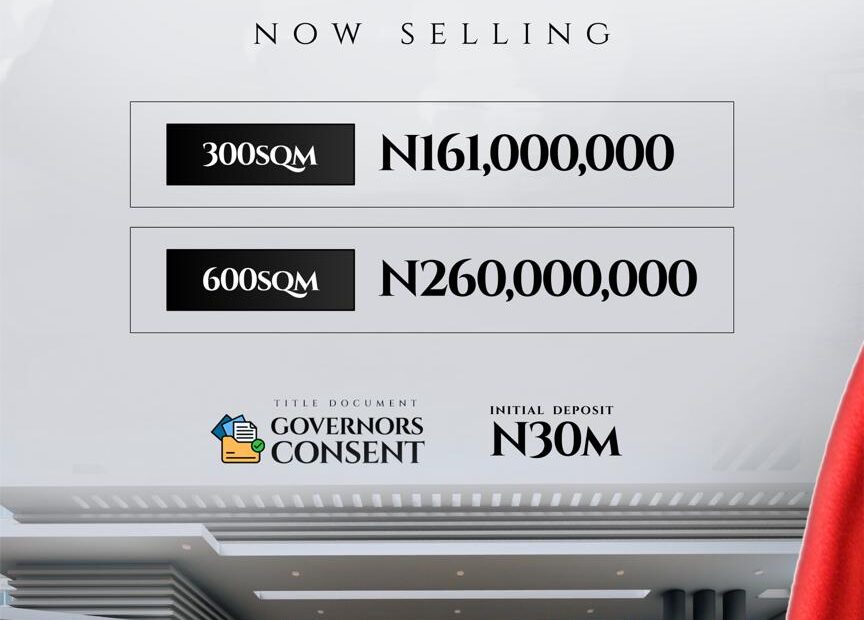 Image for Solace Commercial Chevron Lekki