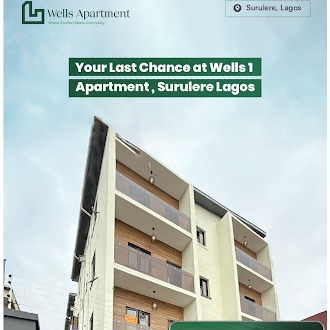 Image for THE WELLS SURULERE