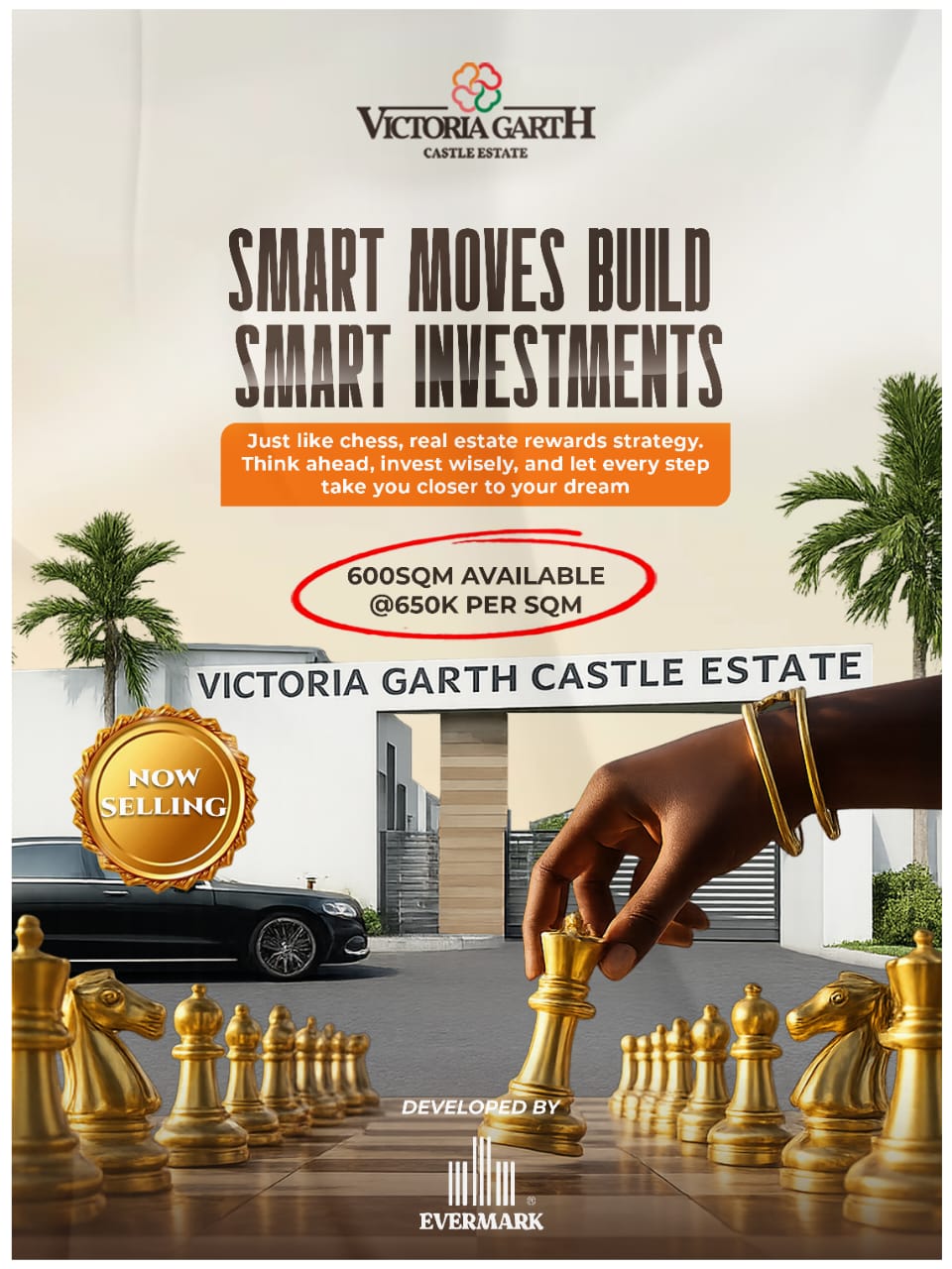 image for Victoria Garth Castle Estate