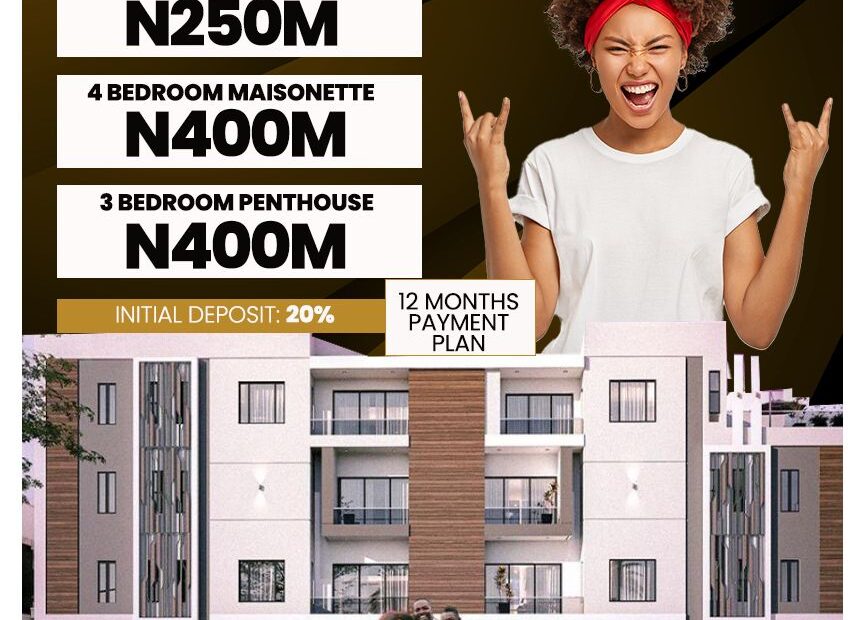 Image For Laguna Seaview Foreshore Lekki Phase1