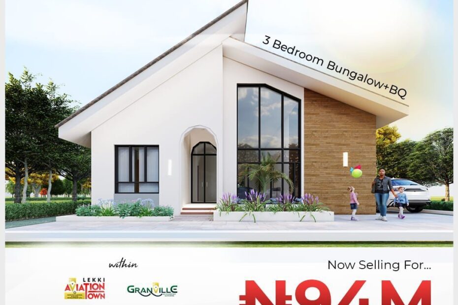 Image For The Ibile Traditional Mortgage Housing