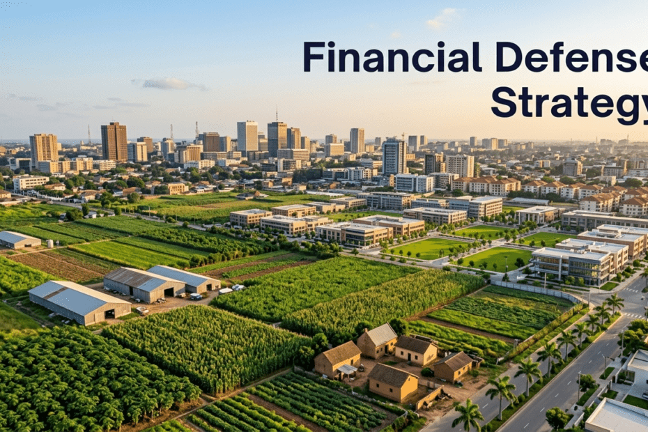 image for ultimate financial defense strategy in Nigeria