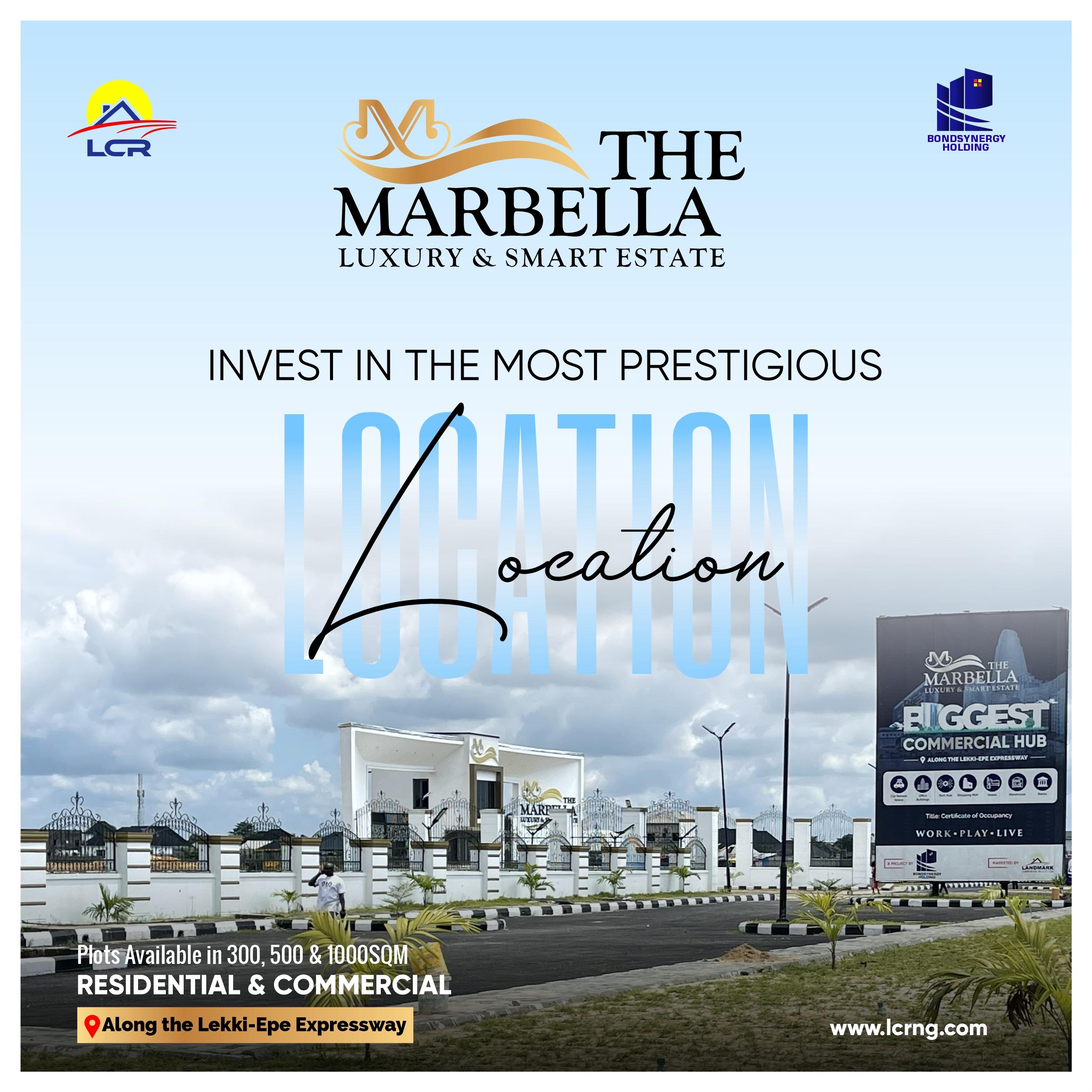 image for Marbella Luxury and Smart Estate 