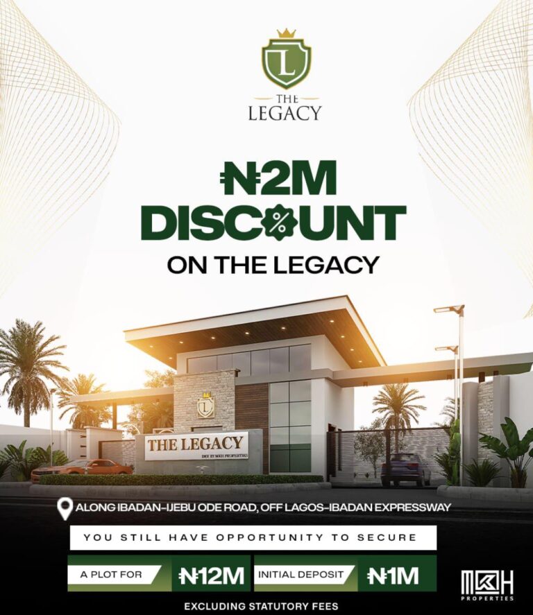 The Legacy Estate