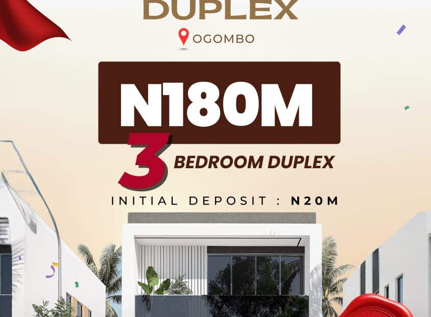 image for The Emerald Duplex Ogombo