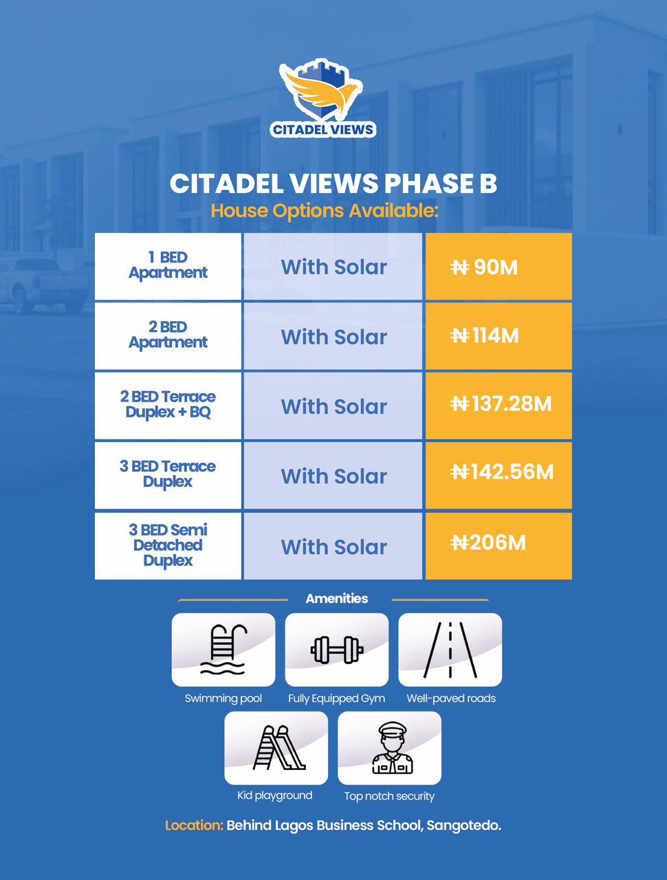 image for CITADEL VIEWS PHASE B
