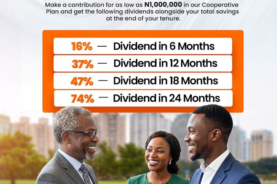 IMAGE FOR LandVest Multipurpose Cooperative Society
