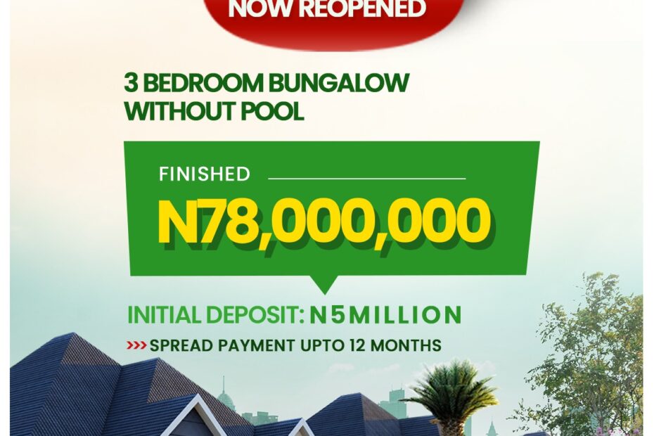 IMAGE FOR Lekki Avana Phase II