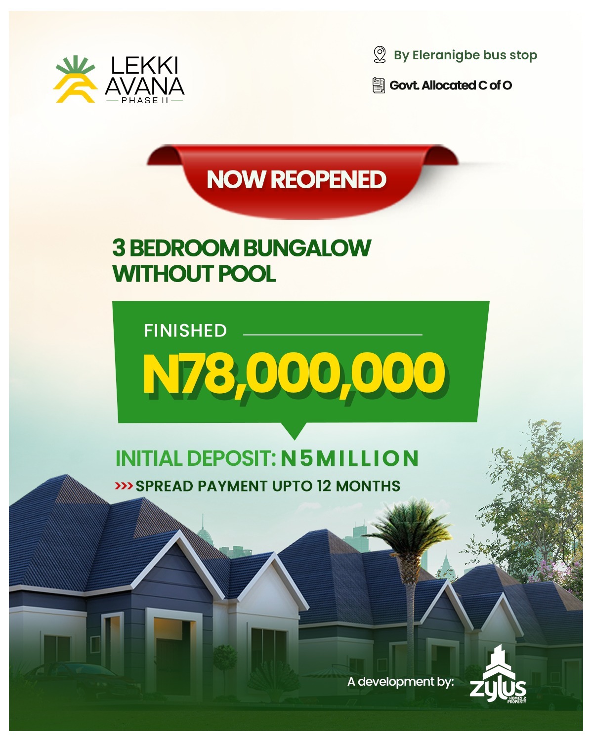 IMAGE FOR Lekki Avana Phase II