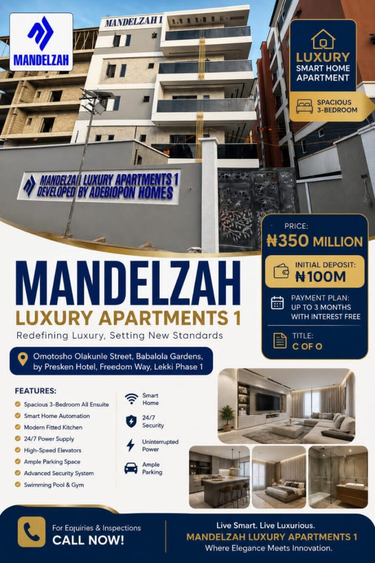 image for MANDELZAH LUXURY APARTMENTS 1