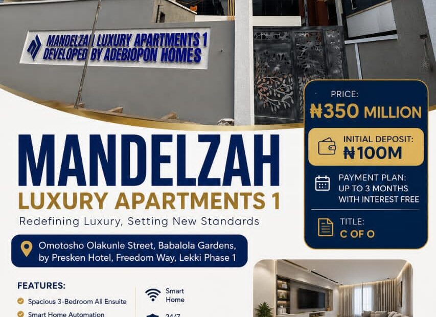 image for MANDELZAH LUXURY APARTMENTS 1
