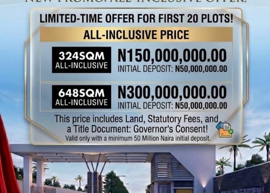 image for Madison Garden Estate