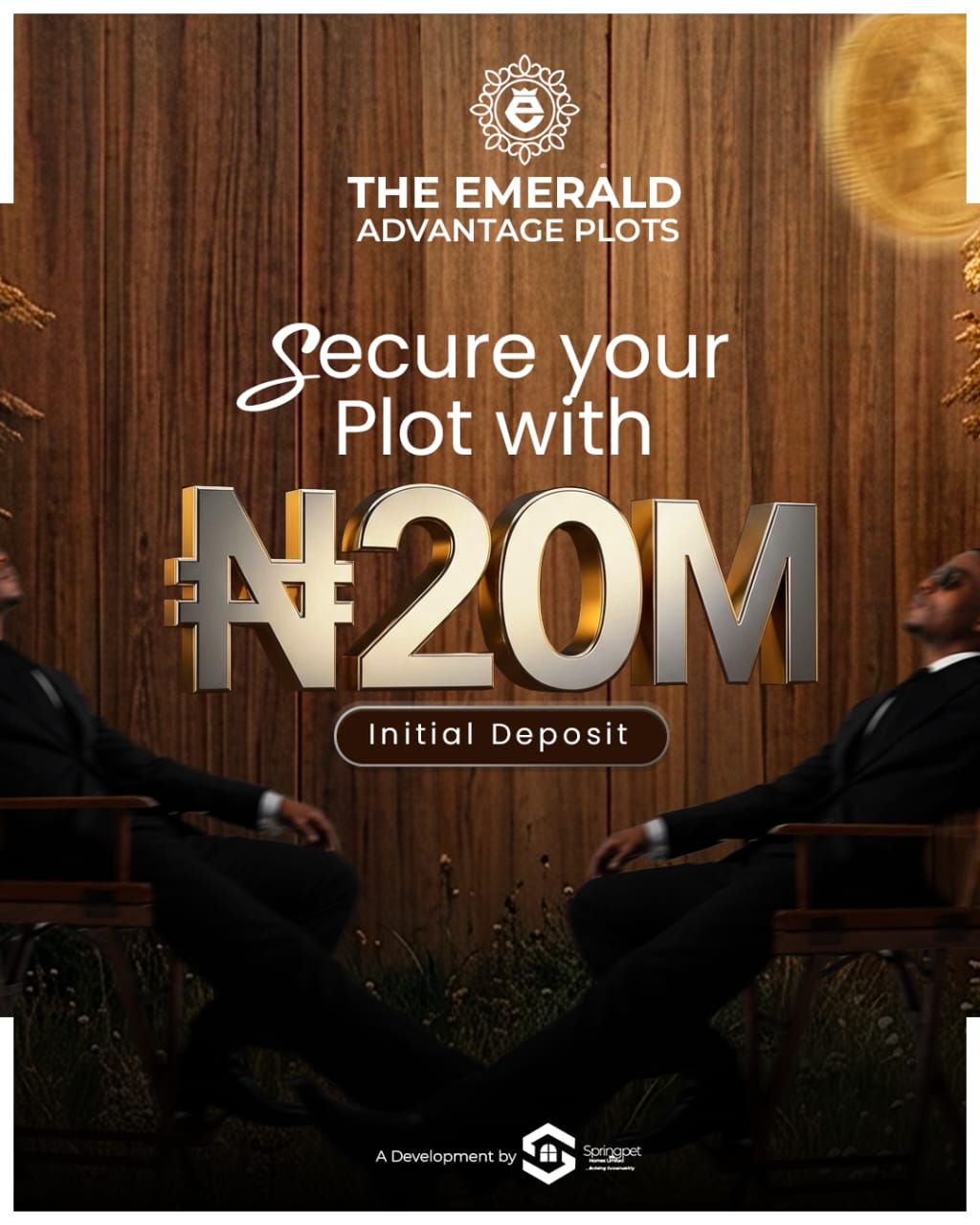 image The Emerald Advantage Plots price
