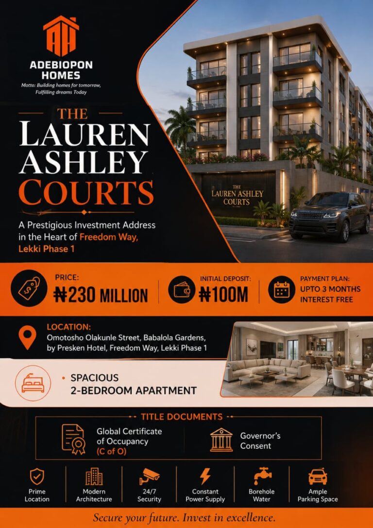 image for The Lauren Ashley Courts