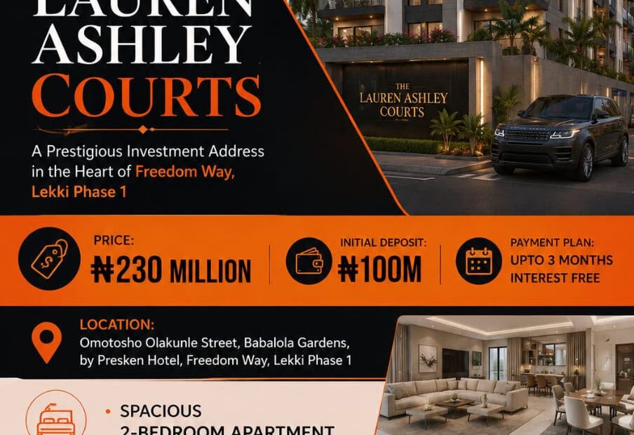 image for The Lauren Ashley Courts