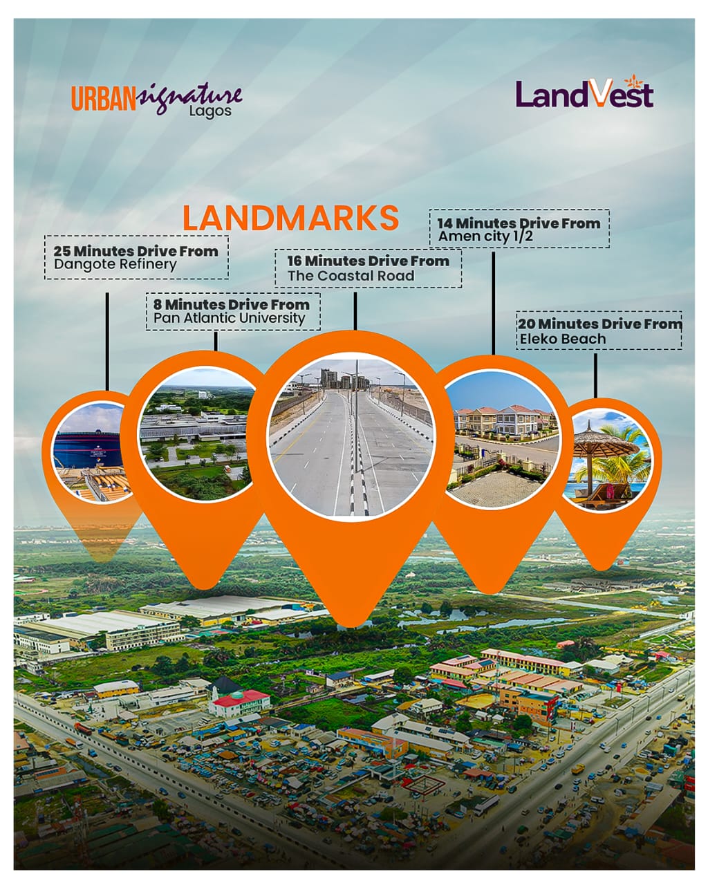 image for Urban Signature Lagos Eleko