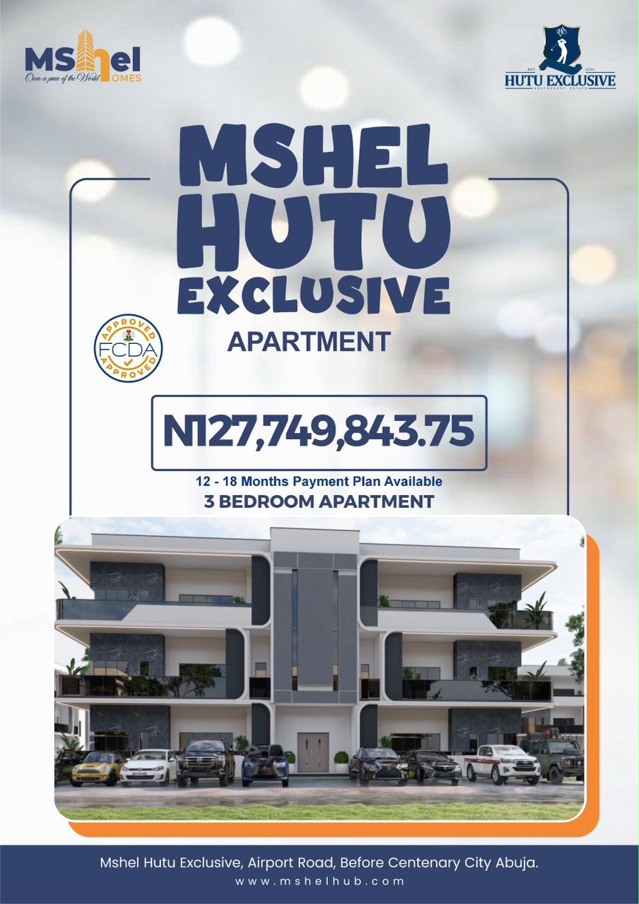 Image for Mshel Hutu Exclusive Phase 1 Land Prices