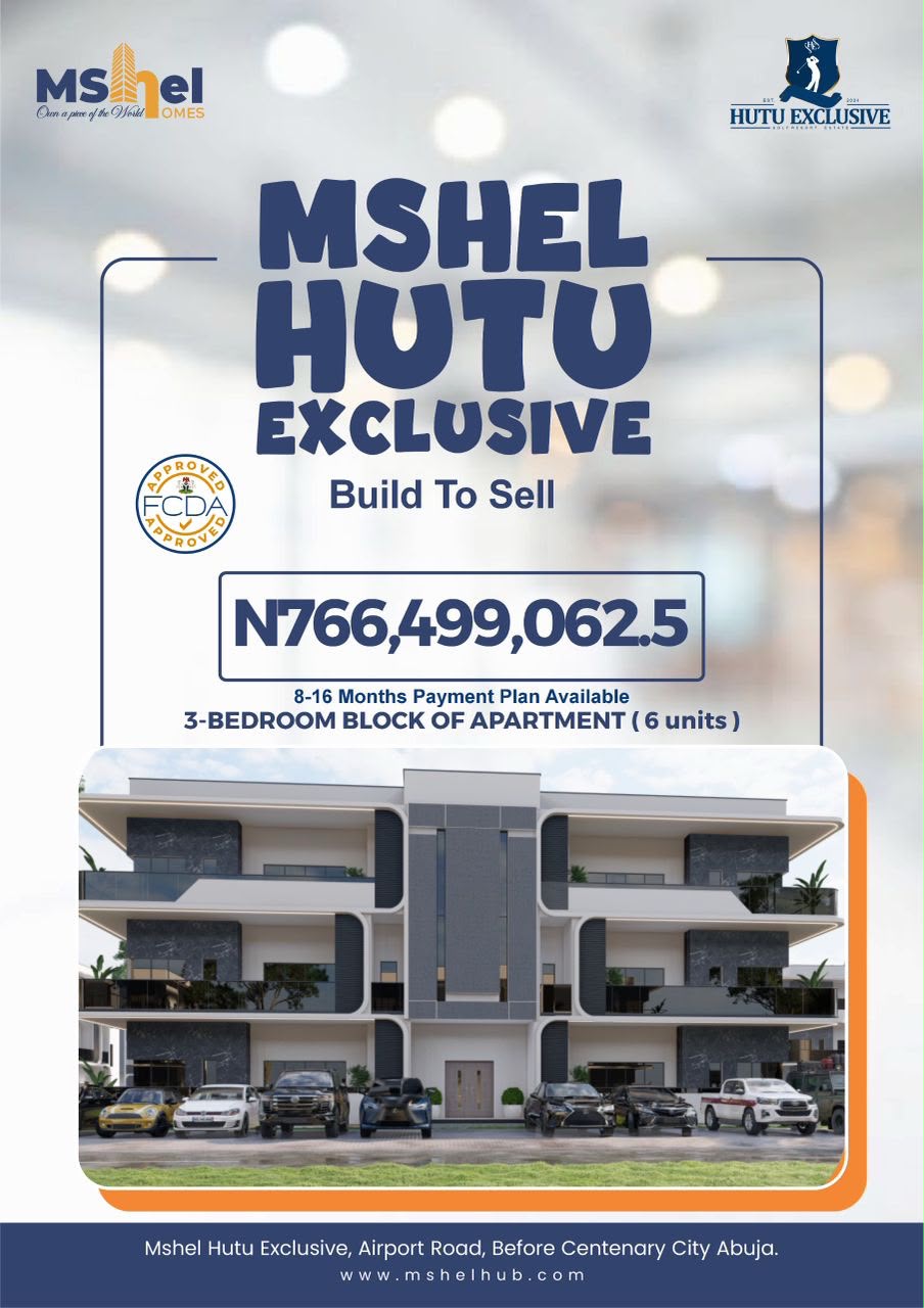 Image for Estate Land Prices for Blocks of Flats at Mshel Hutu Exclusive Phase 1