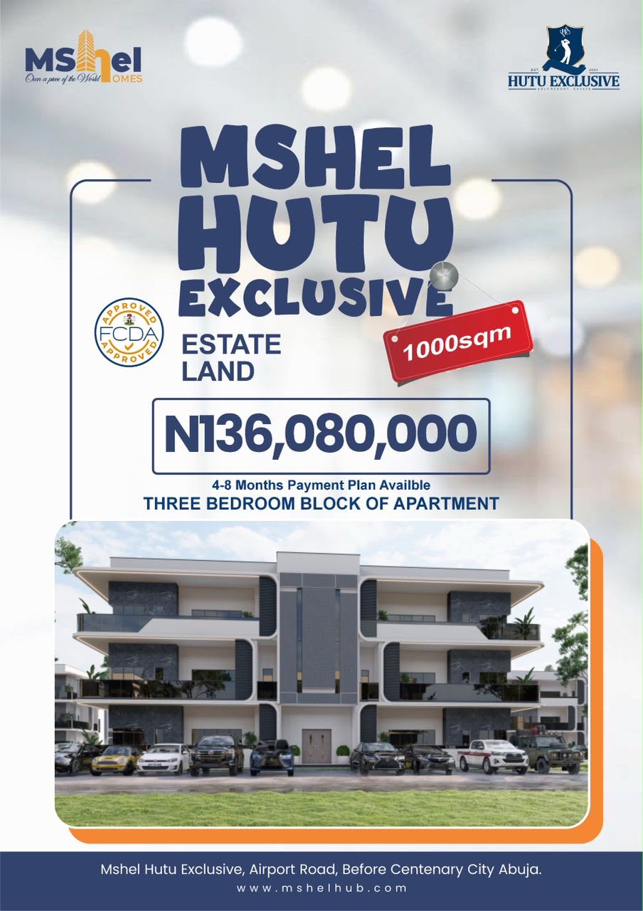 Image for Estate Land Prices for Blocks of Flats at Mshel Hutu Exclusive Phase 1