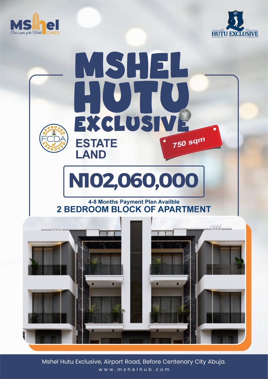 Image for Mshel Hutu Exclusive Phase 1 Land Prices 