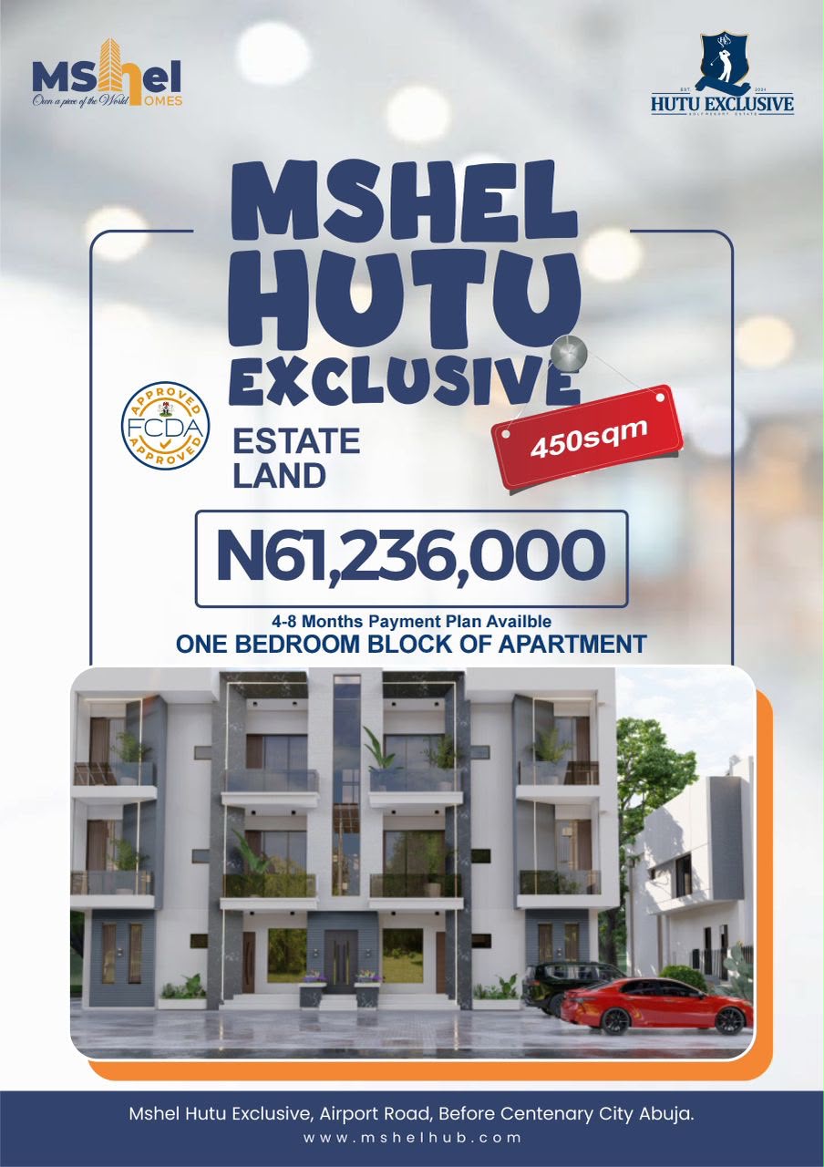 Image for Estate Land Prices for Blocks of Flats at Mshel Hutu Exclusive Phase 1