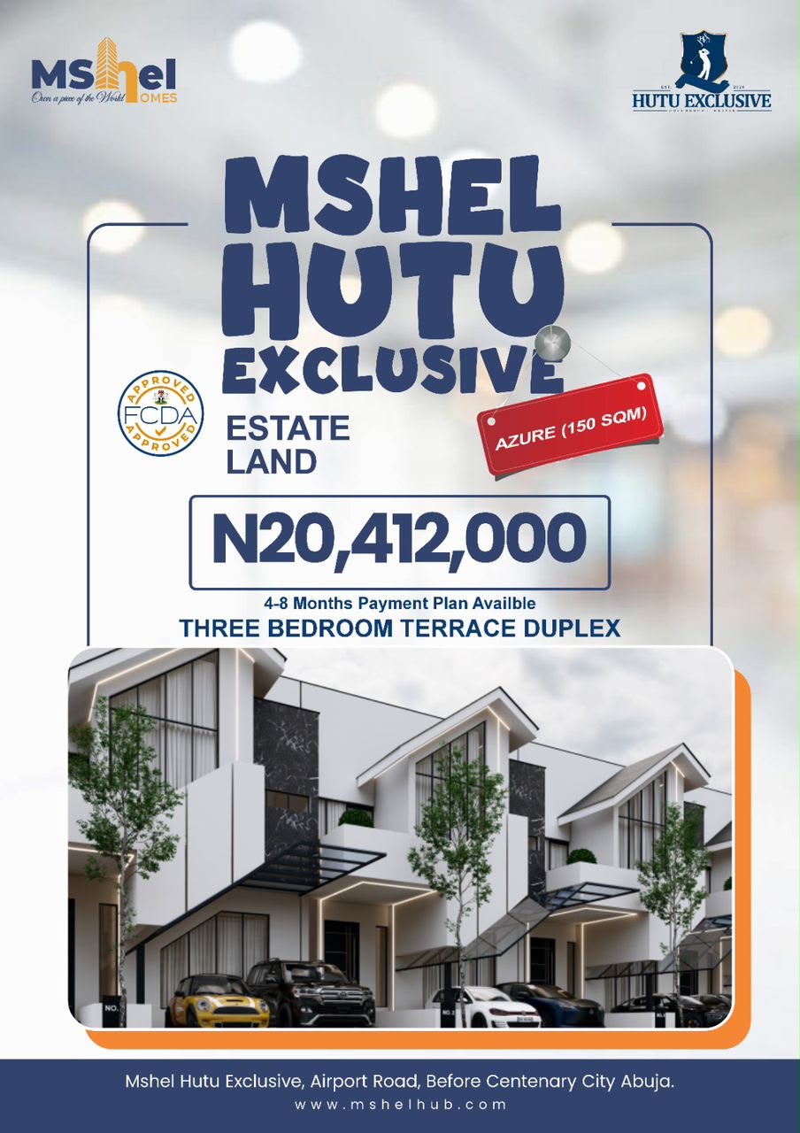 Image for Mshel Hutu Exclusive Phase 1 Land Prices 
