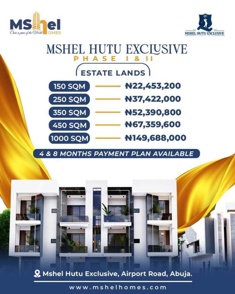 Image for Mshel Hutu Exclusive Phase I & II