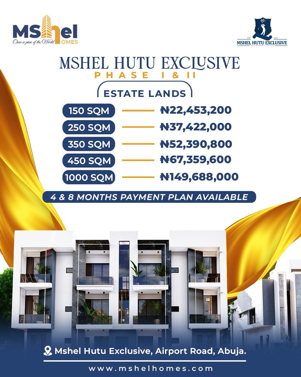 Image for Mshel Hutu Exclusive Phase I & II
