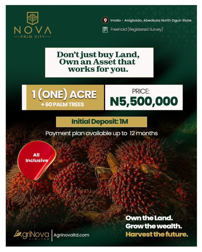 Image for Nova Palm City price