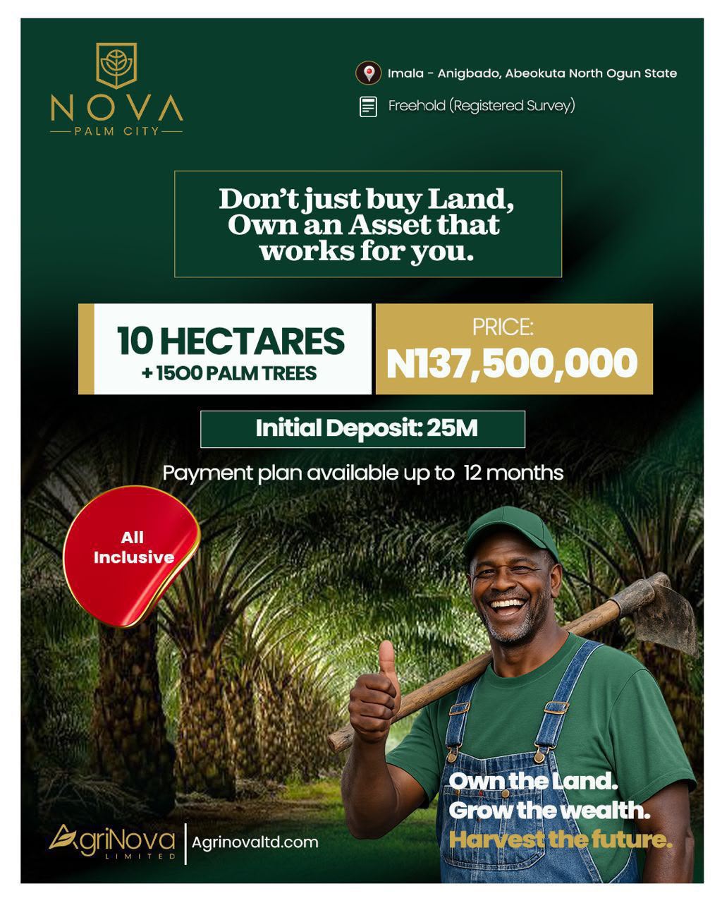 Image for Nova Palm City  price
