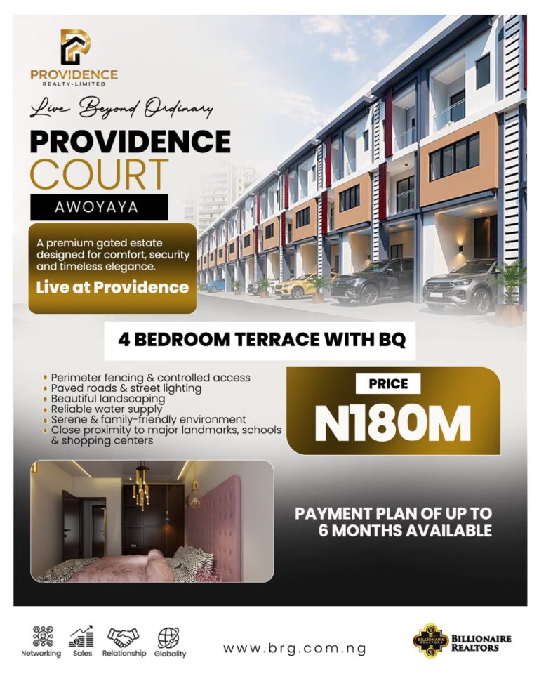 Image for Providence Court Awoyaya
