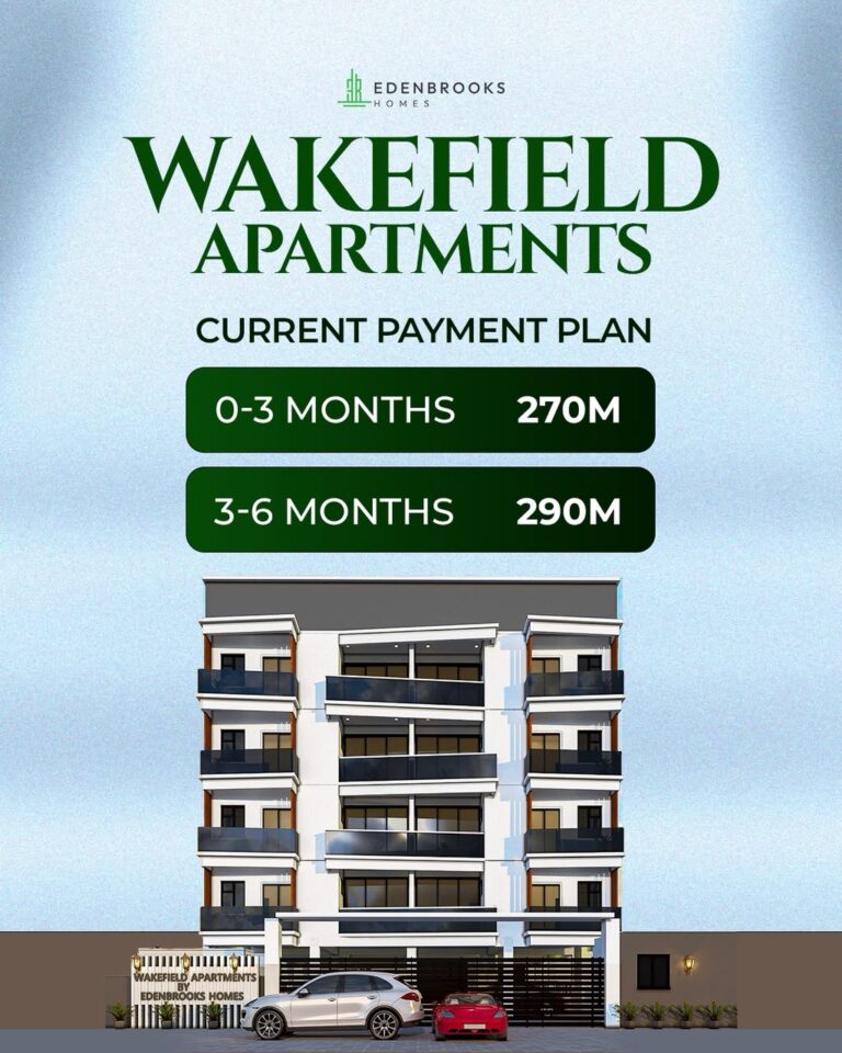 Image for Wakefield Apartments price