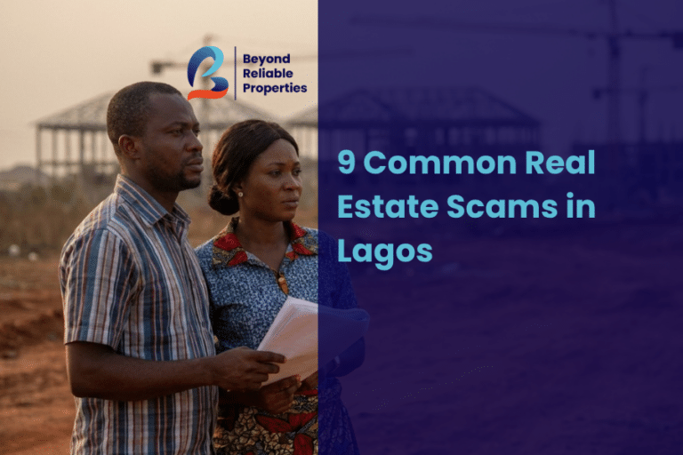 image for Real Estate Scams in Lagos
