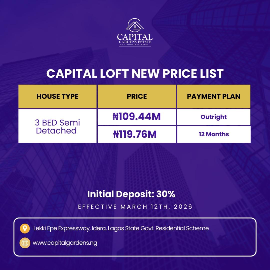 Image for Capital Gardens Estate