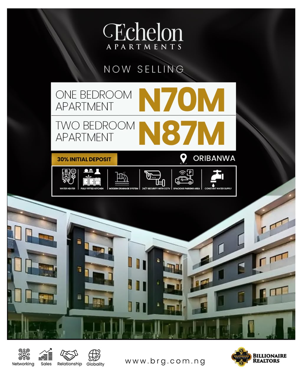 Image for Echelon Apartments