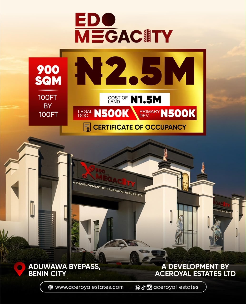 Image for Edo Mega City