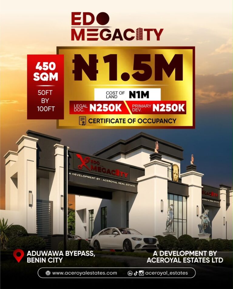 Image for Edo Mega City