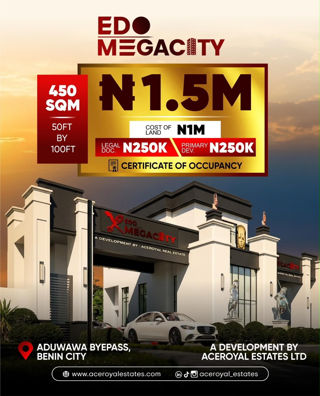 Image for Edo Mega City