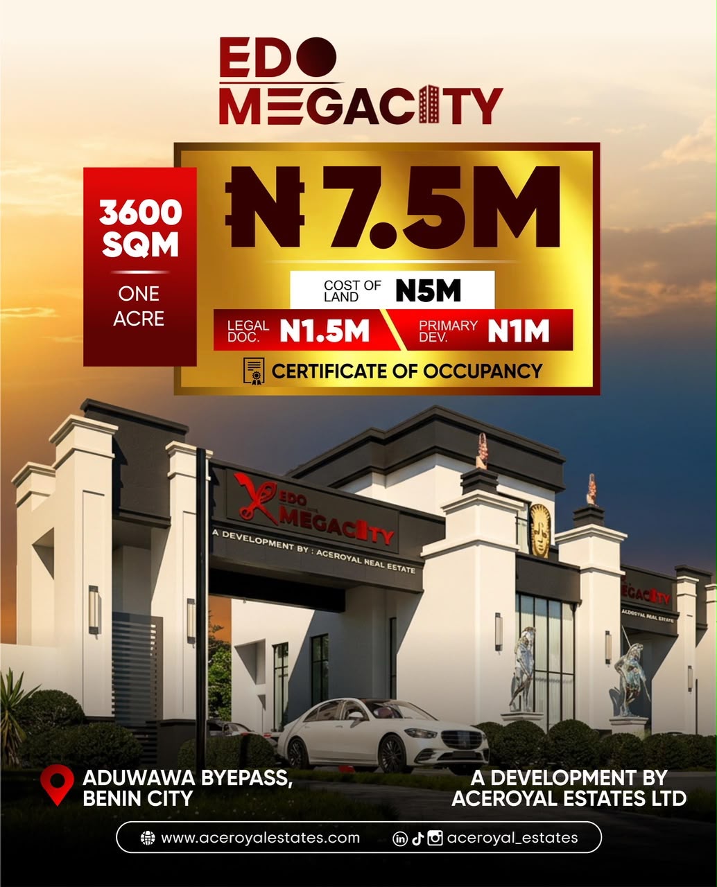 Image for Edo Mega City