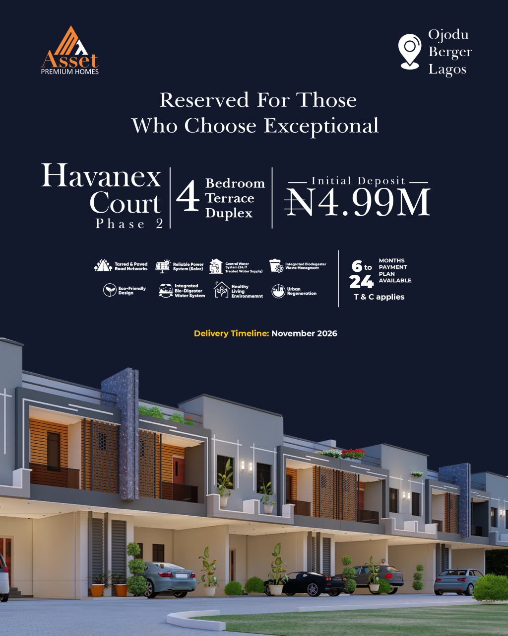 Image for Havanex Court Phase 2 price