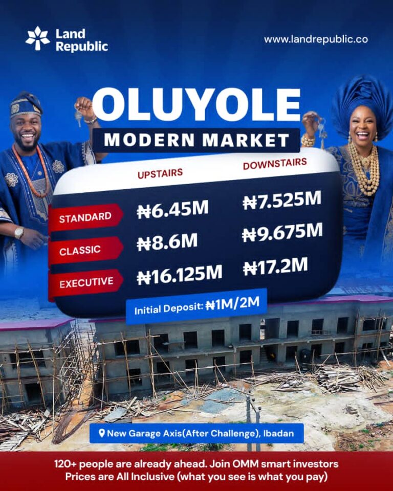 Image for Oluyole Modern Market