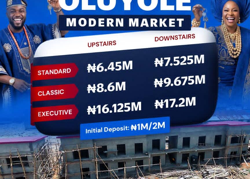 Image for Oluyole Modern Market